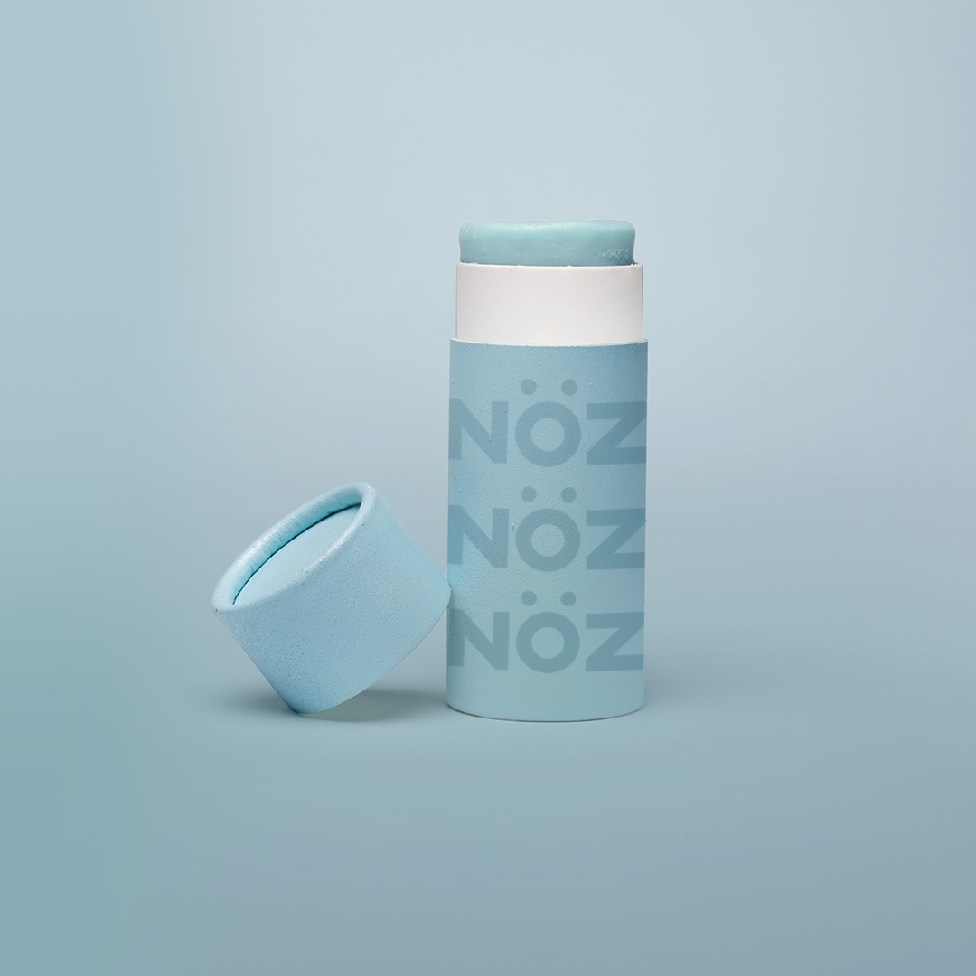 Noz's body, face and nose sunscreen stick (Light Blue Edition) 