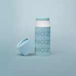 Load image into Gallery viewer, Noz&#39;s body, face and nose sunscreen stick (Light Blue Edition) 
