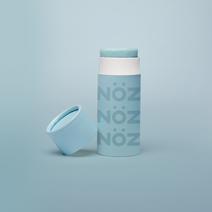 Noz's body, face and nose sunscreen stick (Light Blue Edition) 