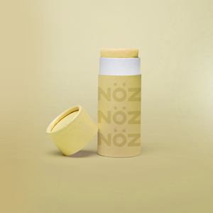 Noz's body, face and nose sunscreen stick (Yellow Edition) 